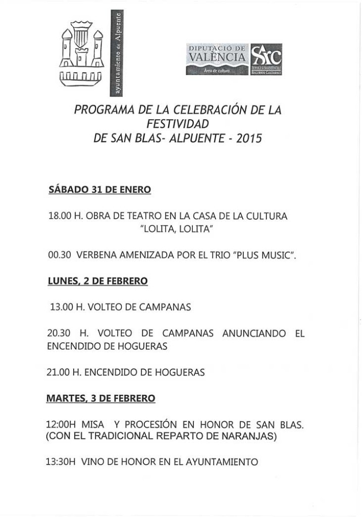 programa-San-Blas 2015